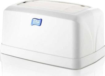 Titiz TP-260 Masaüstü Dispenser Peçetelik / Peçete Kutusu / Beyaz - Yatay - 1 Adet
