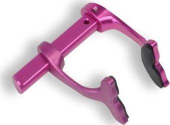 BESTDIVERS Burun Mandalı Nose Clip Aluminium Mor