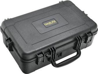 SEALIFE Kamera Sea Dragon Maxx Hard Case, Su Geçirmez, Sert Çanta