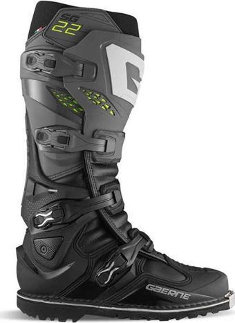 GAERNE SG22 GORE-TEX ENDURO ÇİZME ANTHRACITE