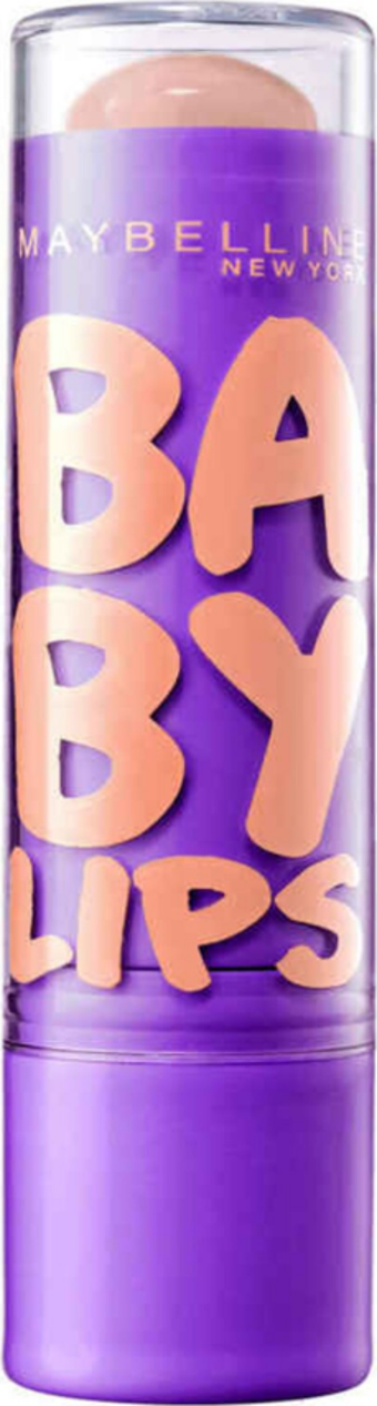 Maybelline New York Baby Lips Nemlendirici Dudak Balmı - Peach Kiss