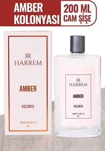 Amber Kolonyası 200 ml