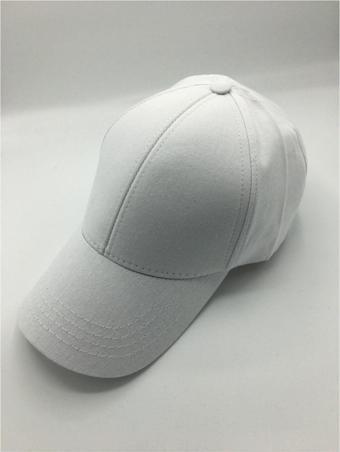 Gonca Şapka Ayarlanabilir Unisex  Sport Sade Şapka