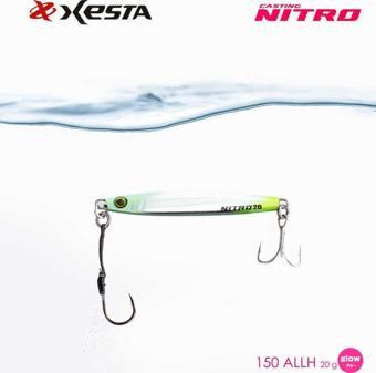 XESTA CASTING NITRO 20G AILH