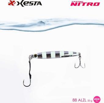 XESTA CASTING NITRO 20G ALZL