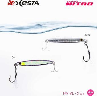 XESTA CASTING NITRO 20G VL-S