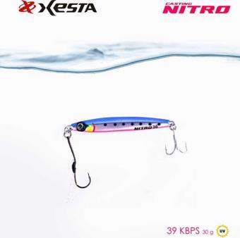XESTA CASTING NITRO 30G KBPS