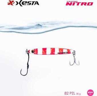 XESTA CASTING NITRO 30G PZL