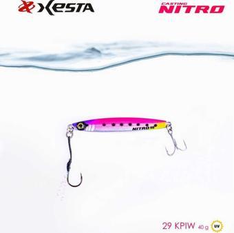 XESTA CASTING NITRO 40G KPIW