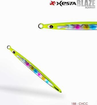 XESTA RUNWAY BLAZE 65G JIG CHCC