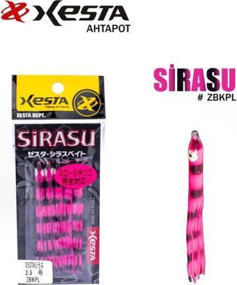 XESTA SIRASU AHTAPOT 7.5 CM ZBKPL 5P