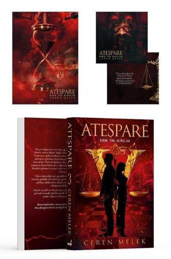 Ateşpare Cilt 3 - Kırık Yok Oluşlar - İndigo Kitap Yayınevi