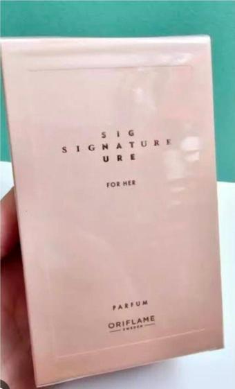 Oriflame Signature For Her  Parfüm - Sign32Her01