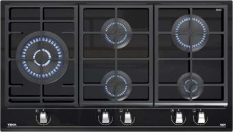 Teka 112570177- Gzc 95320 Xbc Bk (E4) Siyah Ocak