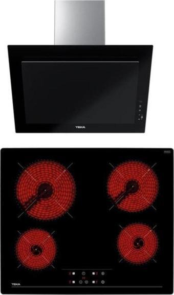 Teka İkili Set Tz 6415 Dvt 68660 Bk