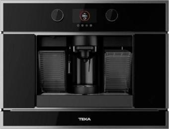 Teka Clc 835 Mc Bk-Ss Kahve Makinası