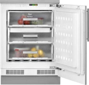 Teka Rsf 41160 Bu Eu Ankastre Tezgahaltı Dondurucu