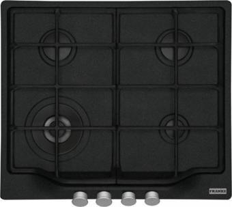 Franke Fch 604 3G Tc C Nero Classicline 4 Gözlü Ocak