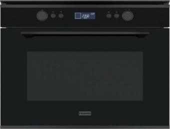 Franke Fmy 45 Mw Bk Black Black Frame Mythos 45 Cm Kombi Mikrodalga
