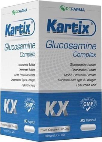 Glucosamine Complex 90 Kapsül 8699216520253