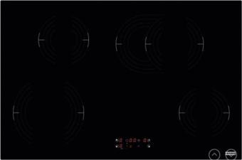 Franke Frsm 704 C Tod Bk Black Glass