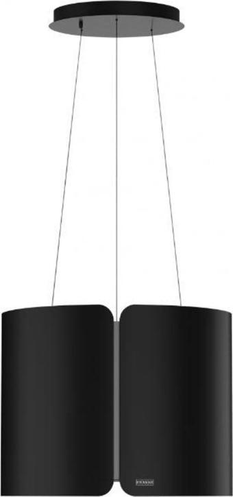 Franke Fsms F42 Bk Matt Black Ada Davlumbaz