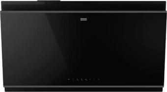 Franke Fvmy Ah Bk F90 Black Glass Mythos Davlumbaz