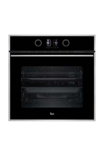 Teka Hlb 860 Ss Siyah Ankastre Fırın