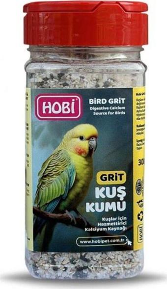 Hobi Grit Kuş Kumu 300 Gr