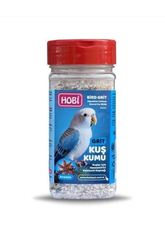Hobi Anasonlu Grit Kuş Kumu 300 Gr