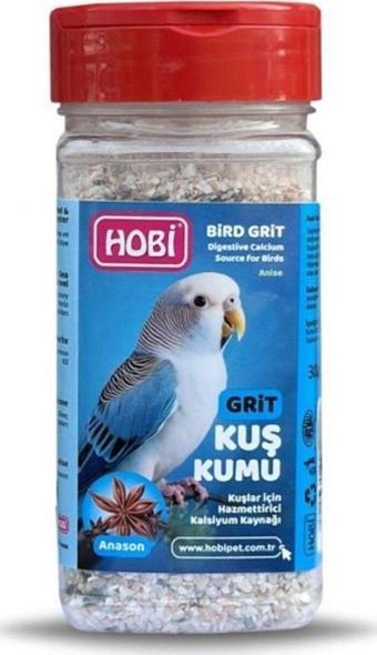 Hobi Anasonlu Grit Kuş Kumu 300 Gr