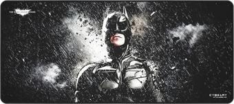 Cybeart Rapid Series Batman The Dark Knight Rises Edition 90 40 Xxl Mouse Pad (Mp-Ra90-Bm04)