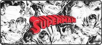 Cybeart Rapid Series Superman Jim Lee Edition 90 40 Xxl Mouse Pad (Mp-Ra90-Sm04)