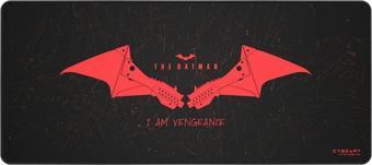 Cybeart Rapid Series The Batman Edition 90 40 Xxl Mouse Pad (Mp-Ra90-Bm03)