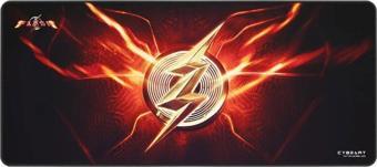 Cybeart Rapid Series The Flash Edition 90 40 Xxl Mouse Pad (Mp-Ra90-Fl02)