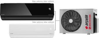 Arçelik Karma Multi Sistem Duvar Tipi 2+1 İnverter 12 BTU (Siyah) 9 BTU (Beyaz) - 16000 BTU Dış Ünite