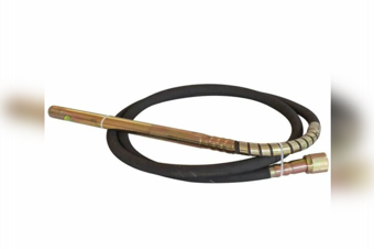 Proter PR 438 T Beton Vibratör Hortumu Boy 4 Mt Çap 38 mm