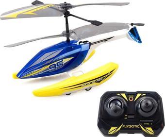 Silverlit Flybotic Aqua Blaze 3in1 Uzaktan Kumandalı Helikopter – Suya Dayanıklı, USB Şarjlı