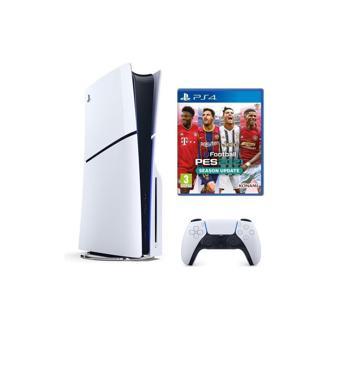 Sony Playstation 5 Slim CD'Lİ Edition + PES21 OYUN CD'Sİ