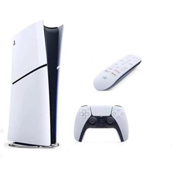 Sony Playstation 5 Slim Dijital+ Media Kumanda