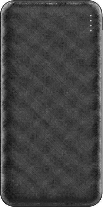 TB20 20.000 mAh Powerbank - Siyah