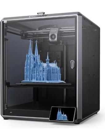 Crelity  K1 Max Hızlı 3D Yazıcı