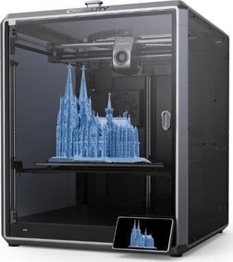 Crelity  K1 Max Hızlı 3D Yazıcı