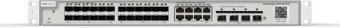Ruijie Reyee Rg-Nbs3200-24Sfp-8Gt4Xs 24 Port Sfp L2 Managed Switch, 24 Gigabit Sfp , 4 Port 10G Sfp