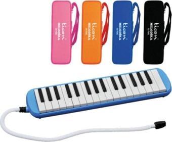 Ticon Melodika Yumuşak Çantalı 32K 390966 (Karışık Renk 1 Adet)