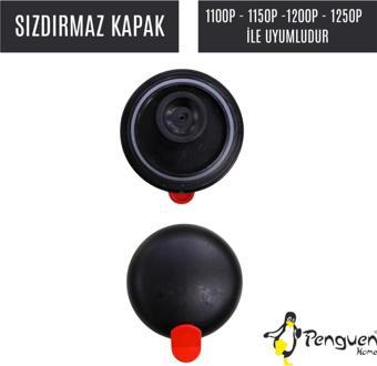 Penguen Termos Kapağı - 1100P, 1150P, 1200P, 1250P Modelleri Için Yedek Parça