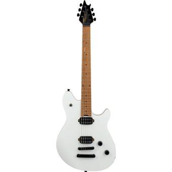 EVH Wolfgang WG Standard T.O.M. Baked Akçaağaç Klavye Cream White Elektro Gitar