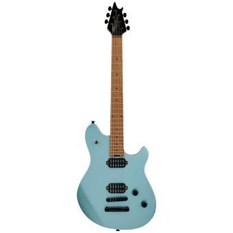 EVH Wolfgang WG Standard T.O.M. Baked Akçaağaç Klavye Sea Foam Pearl Metallic Elektro Gitar