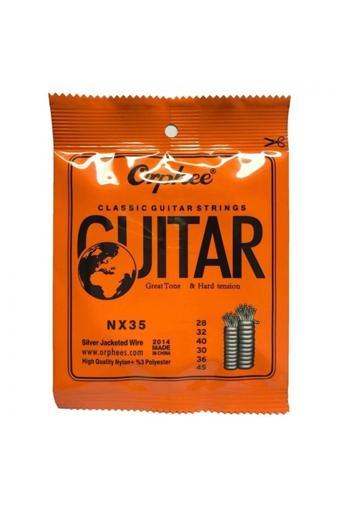 Master Music Nx35 Klasik Gitar Teli