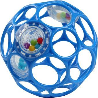 Oball Çıngıraklı Top Blue